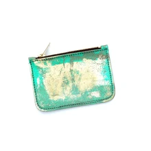 Picadilly Small Leather Zip Coin Purses - lusbags.com