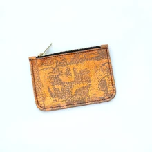 Picadilly Small Leather Zip Coin Purses - lusbags.com